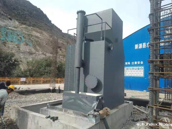 fa一体化净水器